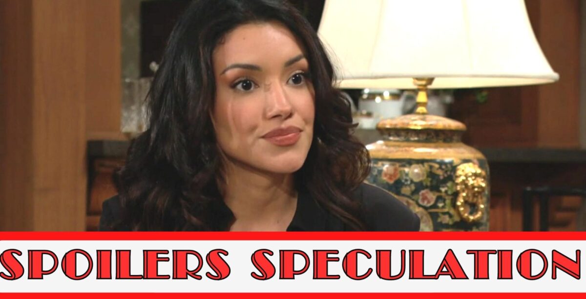 Y&R Spoilers Speculation: Audra Gambles Big...and Loses