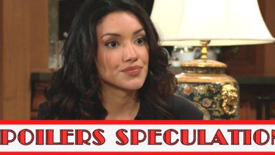 Y&R Spoilers Speculation: Audra Gambles Big…and Loses
