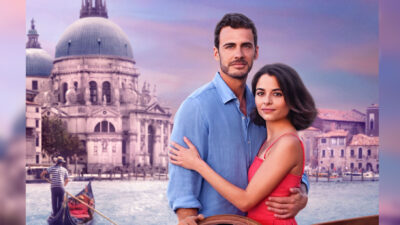 Hallmark Movie Preview: Enjoy Love Italian Style With A Very Venice Romance