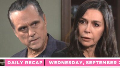 GH Recap: Anna Thinks Sonny Was The Shooter’s Real Target