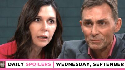 GH Spoilers: Anna Wants Answers From Valentin
