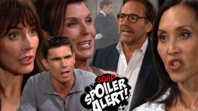 B&B Spoilers Video Preview: Sheila’s Spell Over Finn Must Be Broken