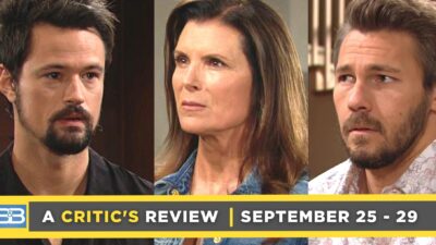 A Critic’s Review Of The Bold and the Beautiful: Frustrating Interaction & Slow Burn