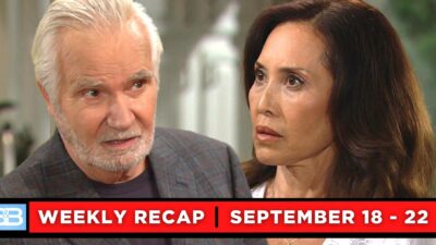 The Bold and the Beautiful Recaps: Complicated Loyalties & A Parent Trap