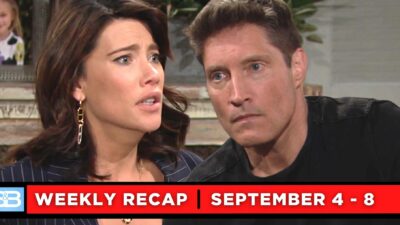 The Bold and the Beautiful Recaps: Challenges, Threats & Drastic Measures