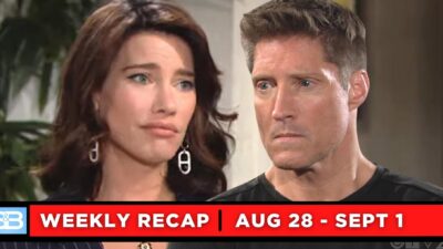 The Bold and the Beautiful Recaps: Passion, Stalking & Pleading