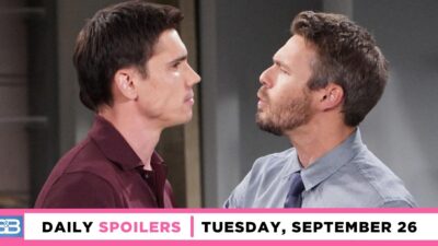 B&B Spoilers: Finn Puts Liam In His Place…Again