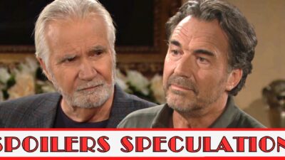 B&B Spoilers Speculation: Ridge Makes Eric’s Line Disappear
