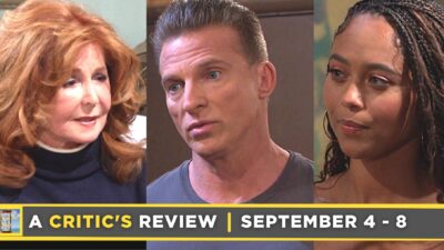 A Critic’s Review Of Days of our Lives: Origin Story & A Welcome Back
