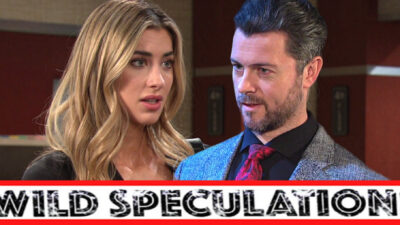 DAYS Spoilers Wild Speculation: Sloan and EJ Click