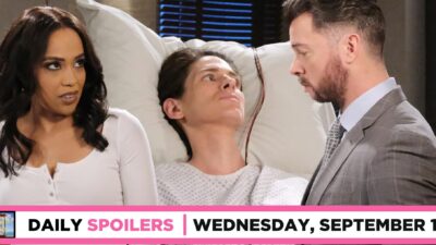 DAYS Spoilers: EJ’s Nefarious Plans Come Back To Bite Him