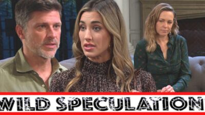 DAYS Spoilers Wild Speculation: Eric and Sloan Adopt Nicole’s Baby