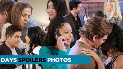 DAYS Spoilers Photos: Helping Hands And Heartbreaking Realities