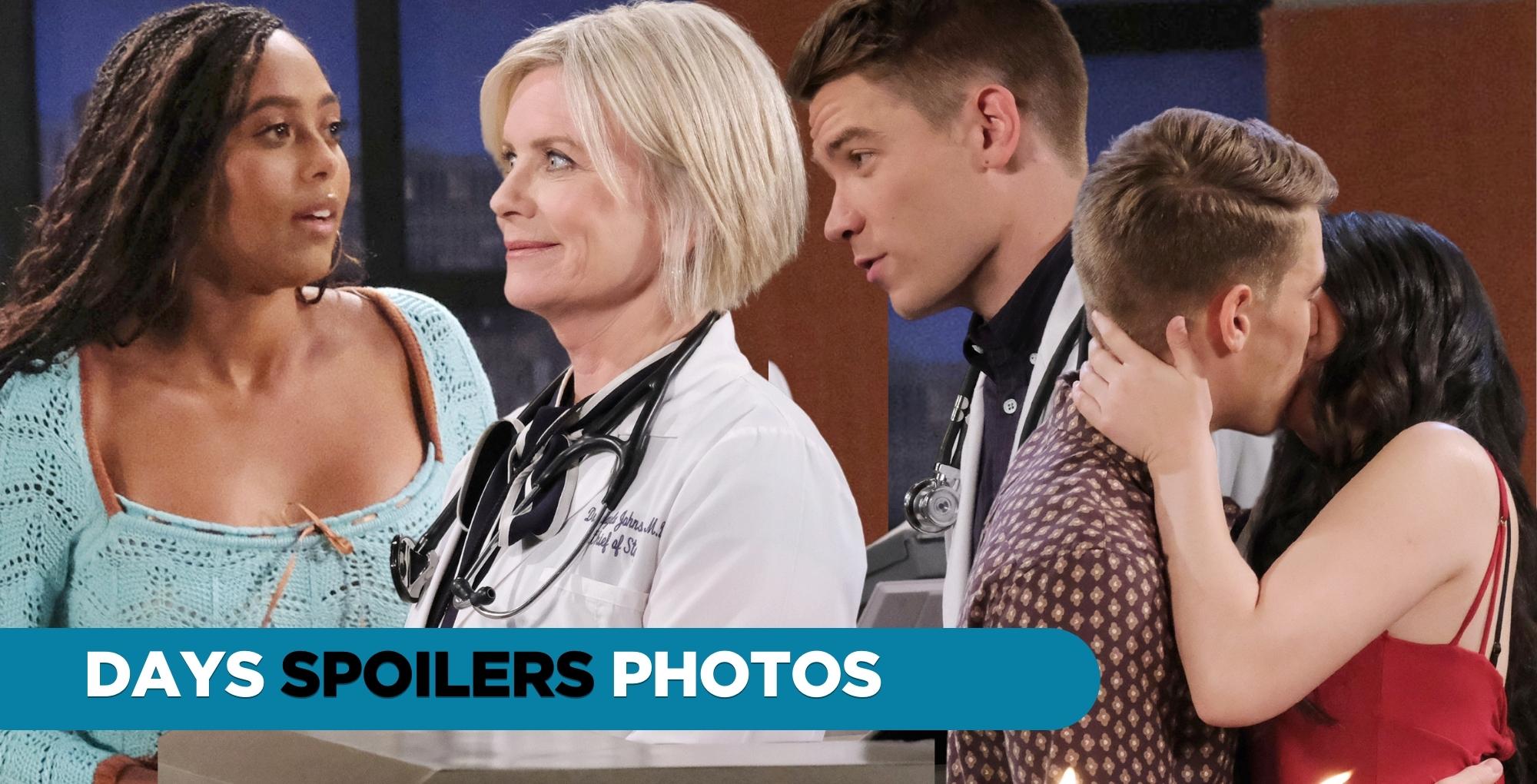 days spoilers photos.