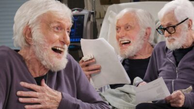 Go Behind the Days of our Lives Scenes with Dick Van Dyke