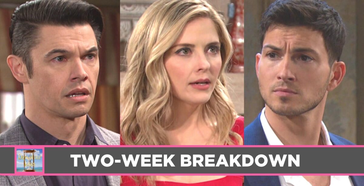 Days Of Our Lives Spoilers News And Recaps Soaphub