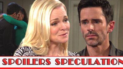 DAYS Spoilers Speculation: Belle Has Conditions For Shawn
