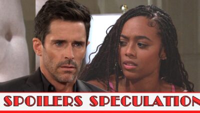 DAYS Spoilers Speculation: Talia is Pregnant by Shawn