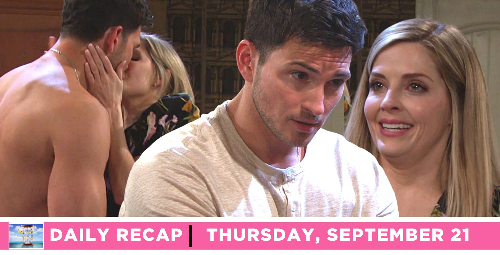 days of our lives recap for thursday, september 21, 2023, alex and theresa.