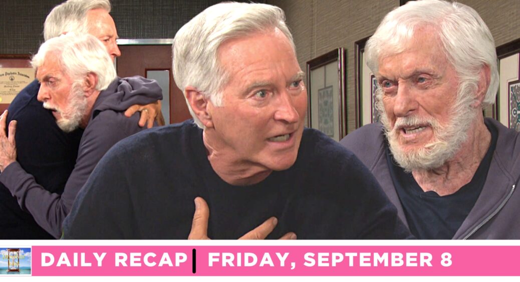 DAYS Recap: John Finally Finds His Real Daddy…Maybe