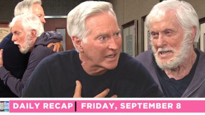 DAYS Recap: John Finally Finds His Real Daddy…Maybe