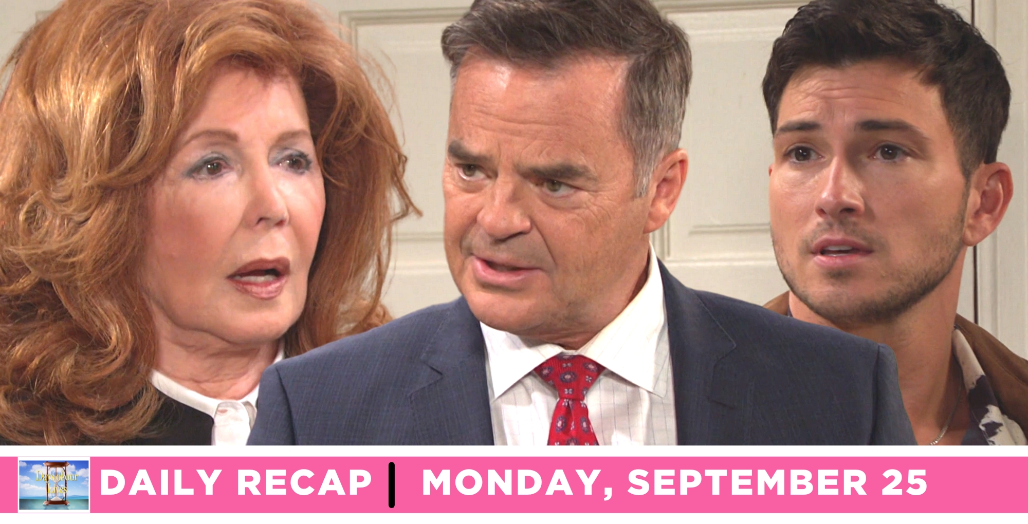 justin kiriakis and maggie horton discovered victor’s secret on days of our lives recap for monday, september 25, 2023.