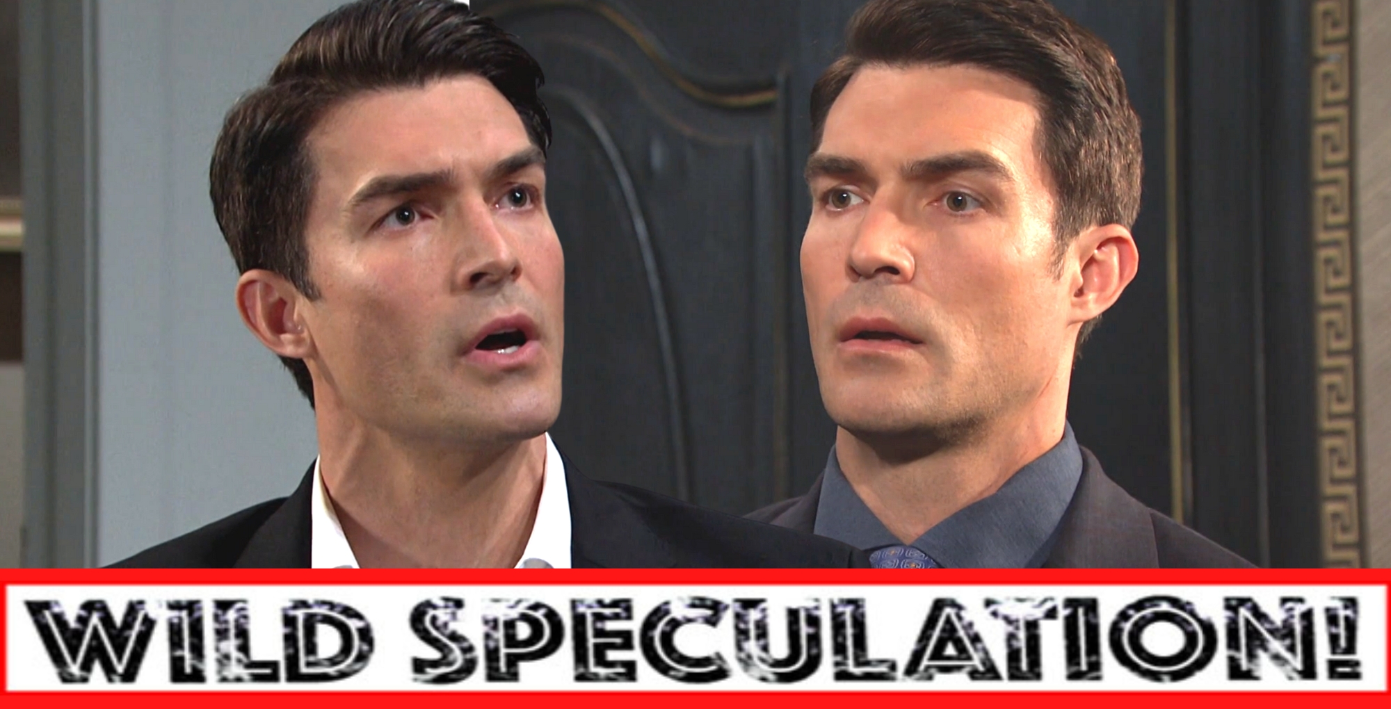 days spoilers wild speculation double images of peter porte.