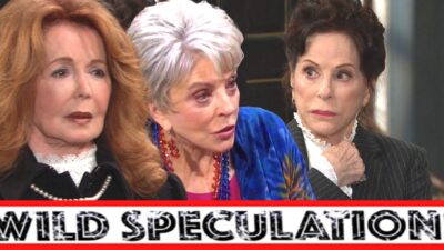 DAYS Spoilers Wild Speculation: Julie and Maggie’s Crazy Plan For Vivian