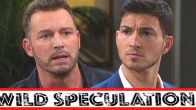 DAYS Spoilers Wild Speculation: What Brady And Alex Discover In Greece