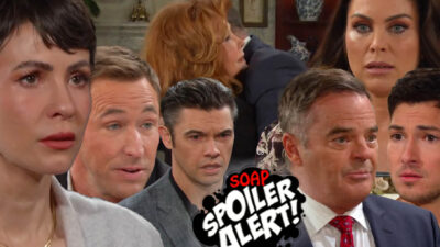 DAYS Spoilers Weekly Video Preview: Father and Son Bombshell Reveals
