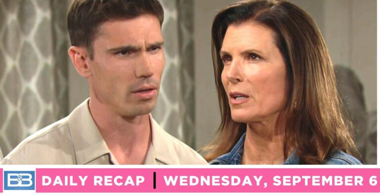 The Bold And The Beautiful Recap: Finn Used Sheila’s Love Against Her