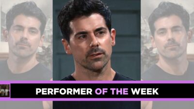 Soap Hub Performer Of The Week for GH: Adam Huss