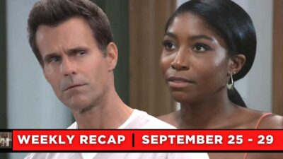 General Hospital Recaps: Desires, Deceptions & Demands