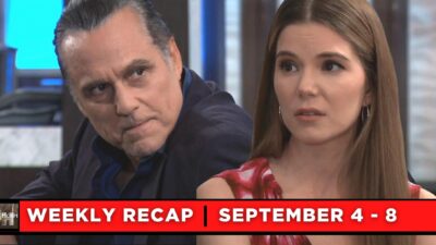 General Hospital Recaps: Lies, Blame & An Escape Plan