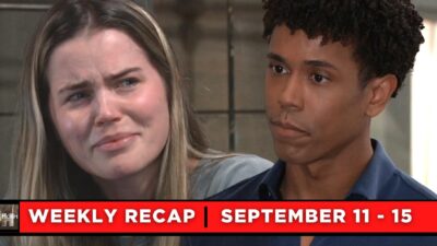 General Hospital Recaps: Spies, Lies & Ugly Truths
