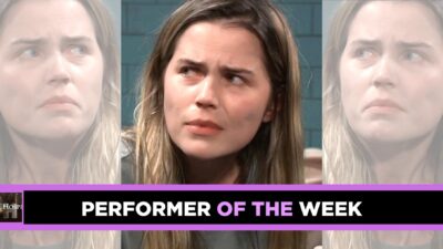 Soap Hub Performer Of The Week For GH: Sofia Mattsson