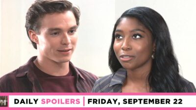 GH Spoilers: Spencer and Trina’s New York Getaway Begins
