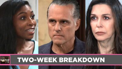 GH Spoilers Two-Week Breakdown: Love, Marriage, And Fear