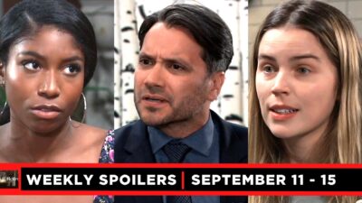 GH Weekly Spoilers: Surprises, Anger, and A Great Escape