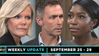 GH Spoilers Weekly Update: Huge Confrontations And Big Shocks