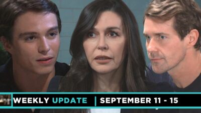 GH Spoilers Weekly Update: Growing Closer And Running Away