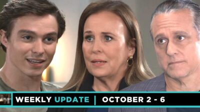 GH Spoilers Weekly Update: Consequences And Reality Checks