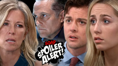 GH Spoilers Video Preview: Who Turned In Sonny To The Feds?