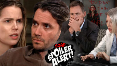GH Spoilers Video Preview: Questions Finally Get Answers