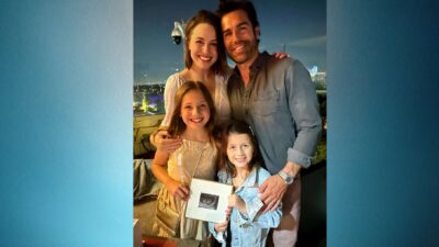 Jordi Vilasuso And Wife Kaitlin Have Urgent Request For Newborn