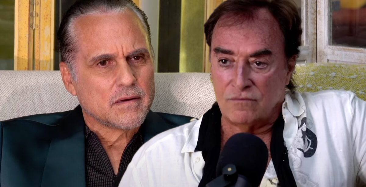 maurice benard and thaao penghlis on state of mind.