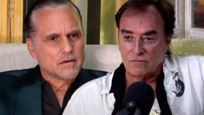 Thaao Penghlis Reveals His Brush With Cancer To GH’s Maurice Benard