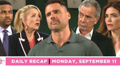 Y&R Recap: Nick Makes A Life-Changing Choice