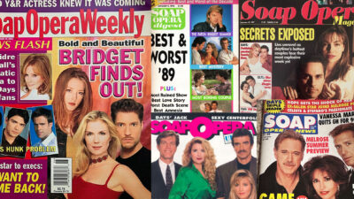 In Memoriam: Honoring The Soap Opera Press Who’ve Died Over the Last Year