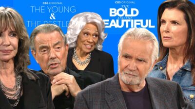 Fall Previews for Young and the Restless & Bold and the Beautiful